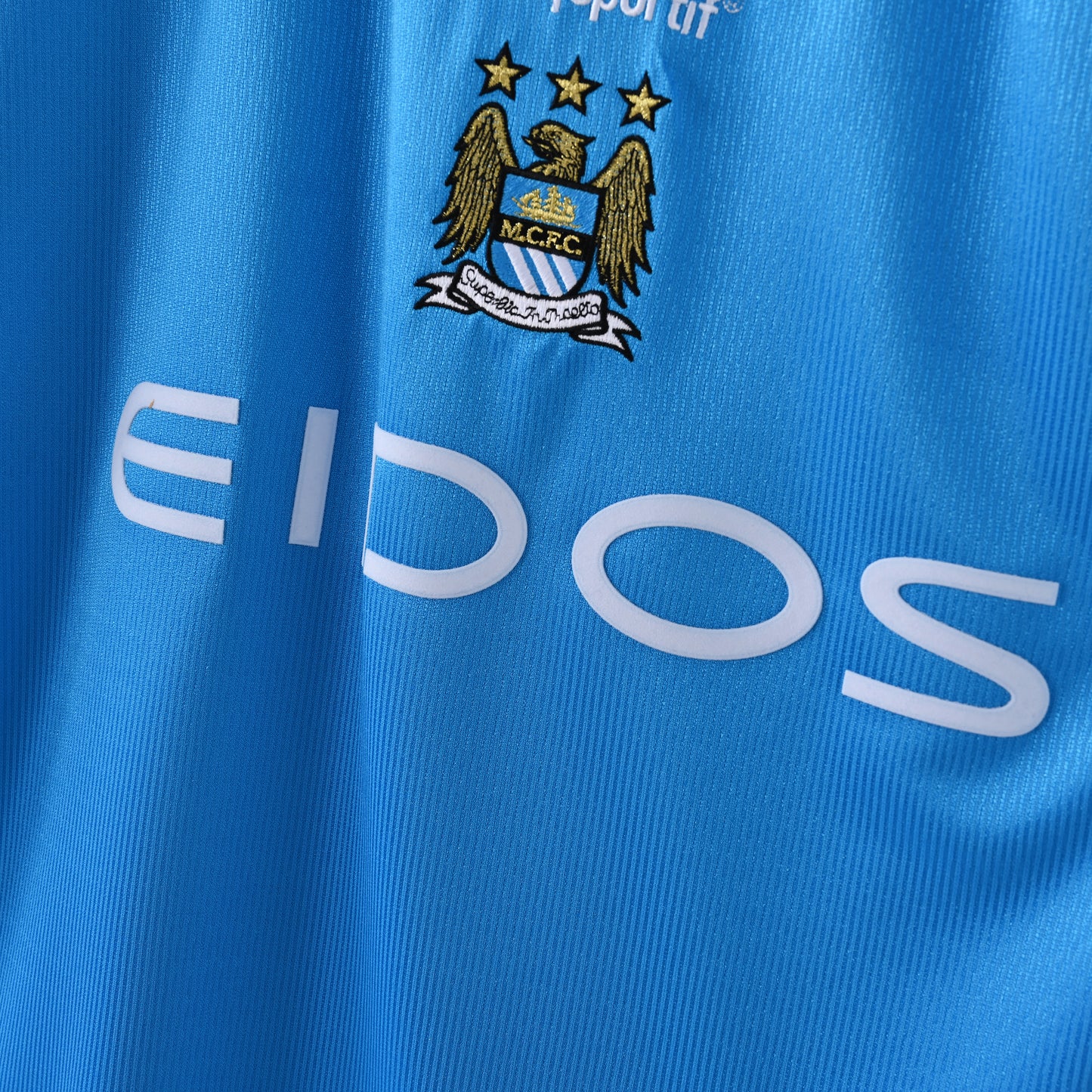 MAILLOT DOMICILE MANCHESTER CITY 99/00