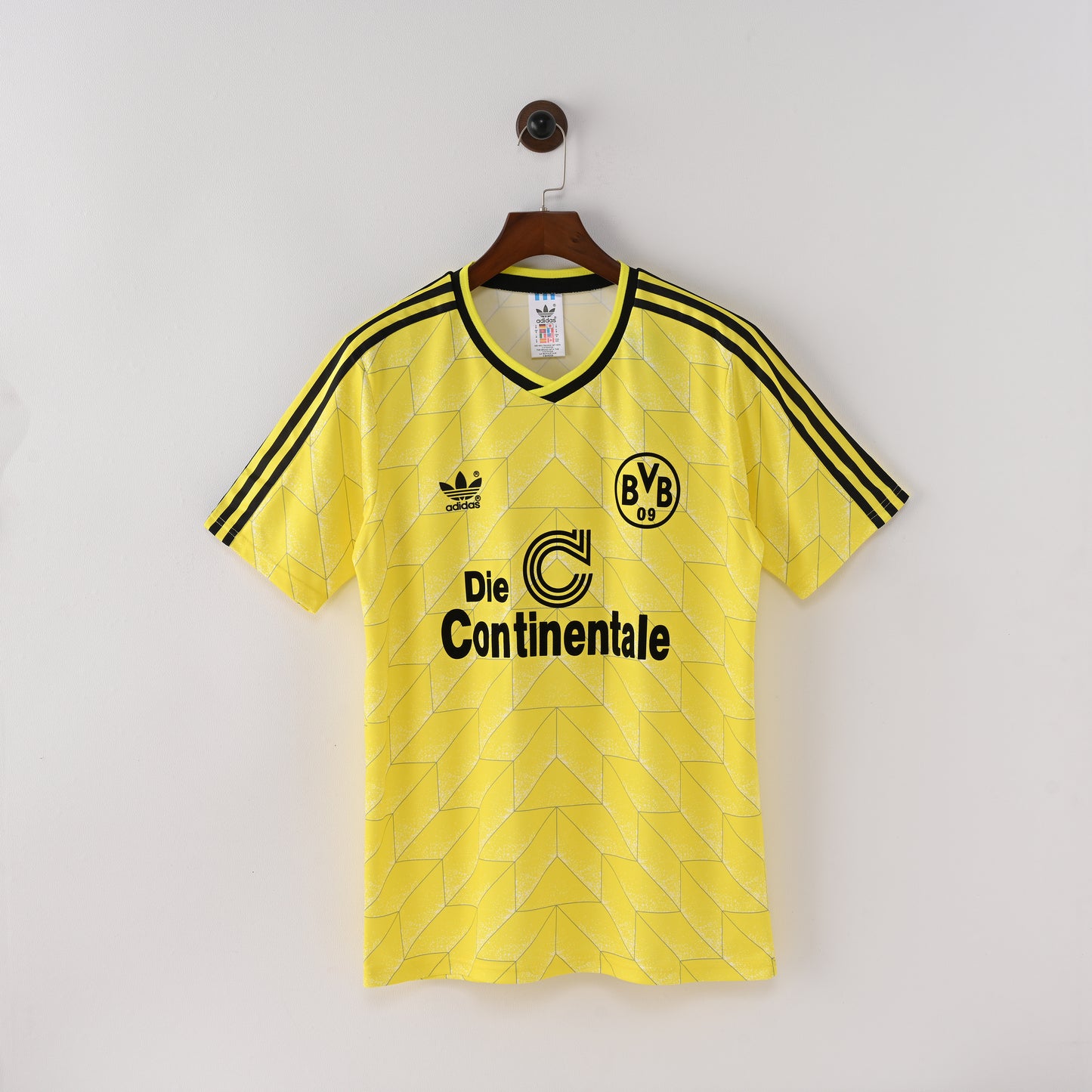MAILLOT DOMICILE BORUSSIA DORTMUND 88/89