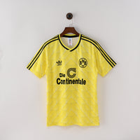 MAILLOT DOMICILE BORUSSIA DORTMUND 88/89