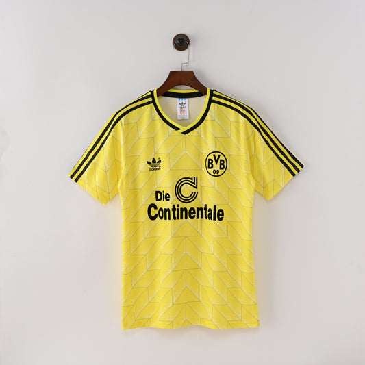 MAILLOT DOMICILE BORUSSIA DORTMUND 88/89