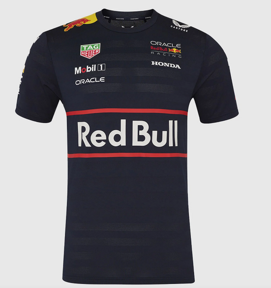 MAILLOT PILOTE RED BULL 2025
