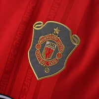 MANCHESTER UNITED 99/00 HEIMTRIKOT