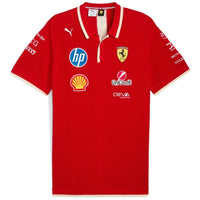 POLO SCUDERIA FERRARI 2025 CHINA GP