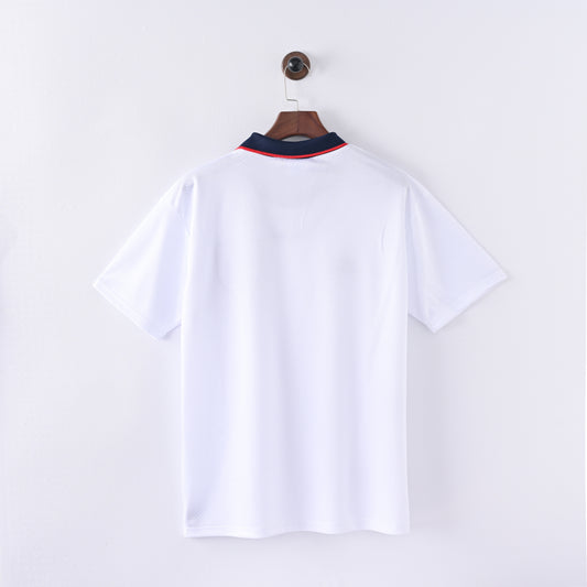 MAILLOT RÉTRO DOMICILE ANGLETERRE 95