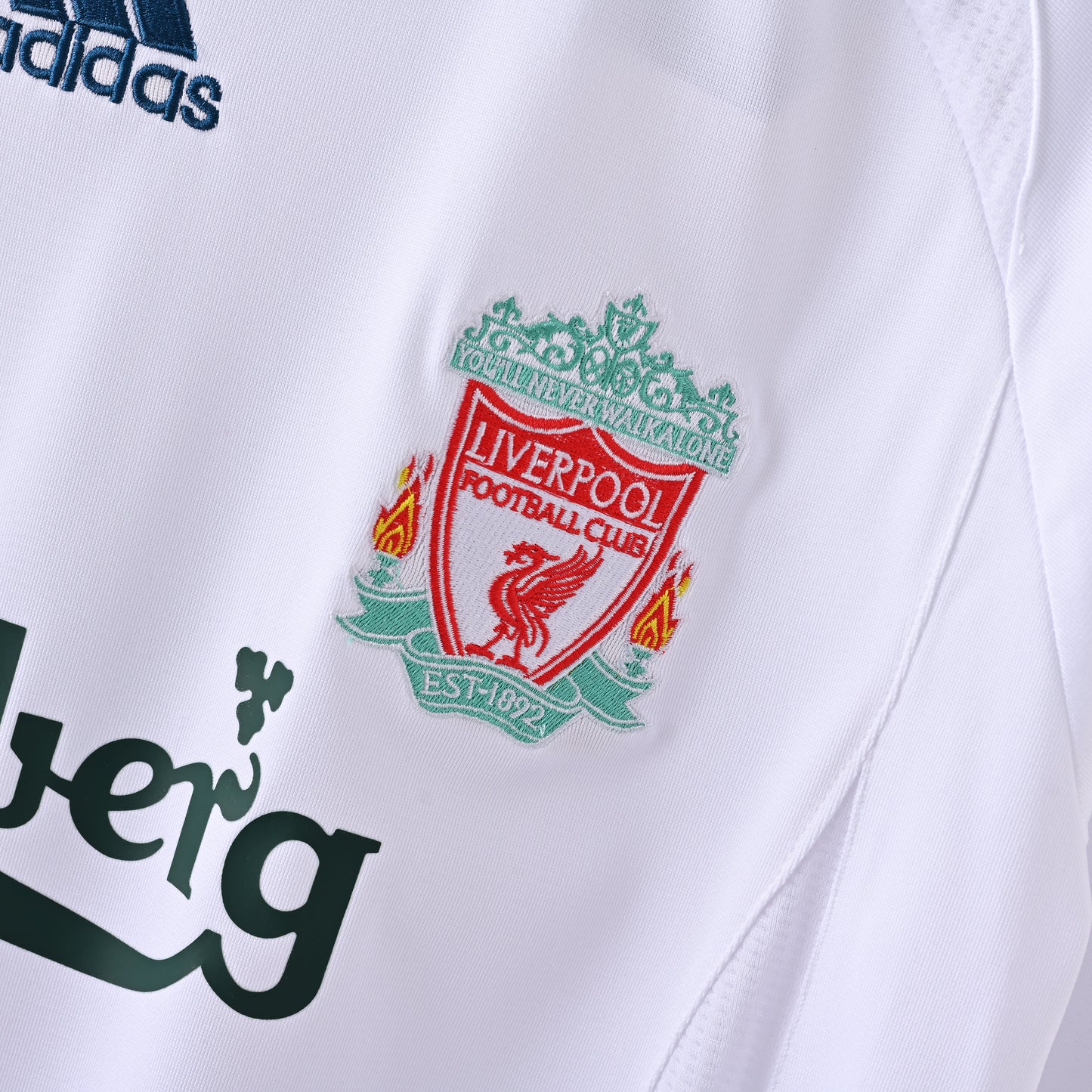 LIVERPOOL AUSWÄRTSTRIKOT 06/07
