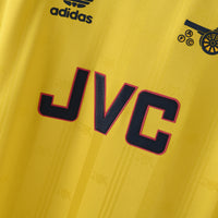 MAILLOT EXTERIEUR ARSENAL 90/91
