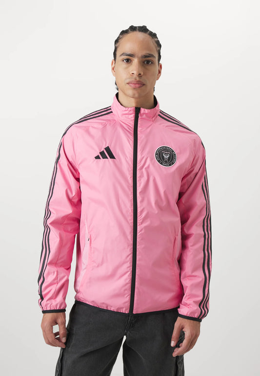 VESTE DE SURVETEMENT INTER MIAMI REVERSIBLE 25/26