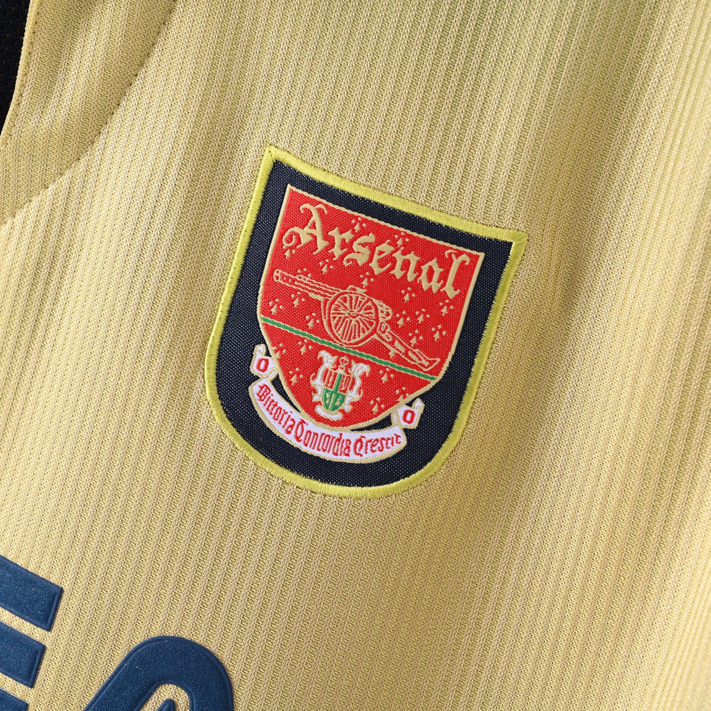 MAILLOT EXTERIEUR ARSENAL 01/02