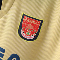 MAILLOT EXTERIEUR ARSENAL 01/02