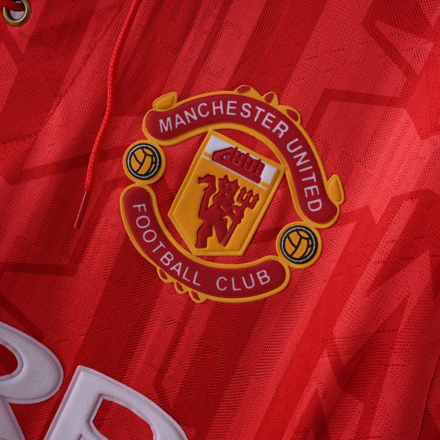 MAILLOT DOMICILE MANCHESTER UNITED 94/95