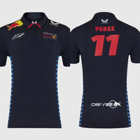 POLO PILOTE RED BULL 2024 PEREZ