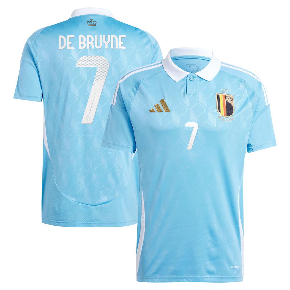 MAILLOT EXTERIEUR BELGIQUE 24