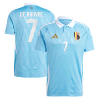 MAILLOT EXTERIEUR BELGIQUE 24