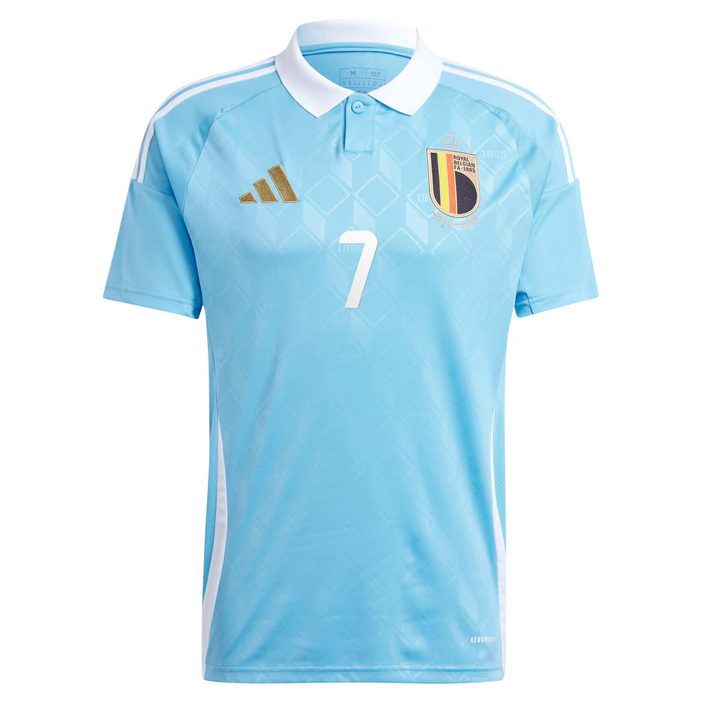 MAILLOT EXTERIEUR BELGIQUE 24