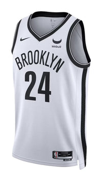 MAILLOT ASSOCIATION BROOKLYN NETS 23/24