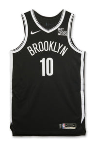 MAILLOT ICON BROOKLYN NETS 24/25