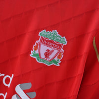 LIVERPOOL HEIMTRIKOT 10/11