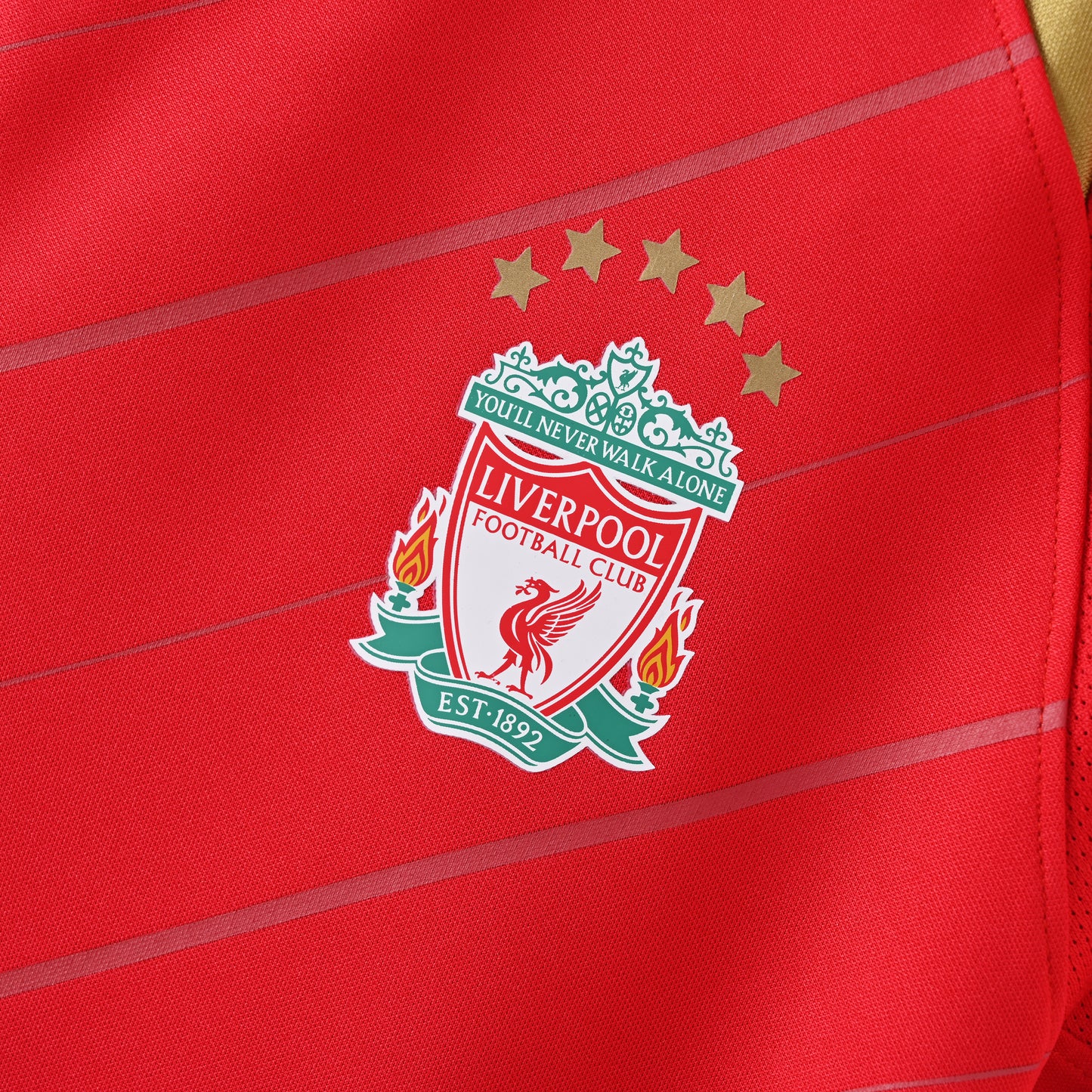MAILLOT DOMICILE LIVERPOOL 05/06
