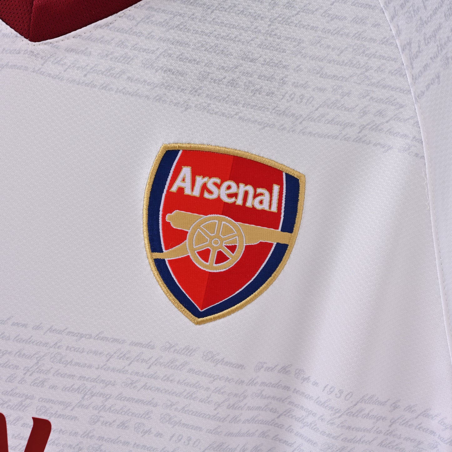 MAILLOT EXTERIEUR ARSENAL 07/08