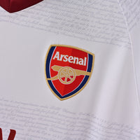 MAILLOT EXTERIEUR ARSENAL 07/08