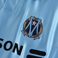 MAILLOT EXTERIEUR MARSEILLE 1998
