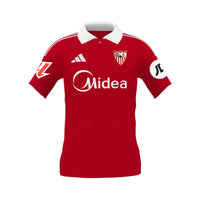 MAILLOT EXTERIEUR FC SEVILLE 25/26