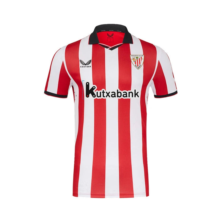 MAILLOT DOMICILE ATHLETIC BILBAO 25/26