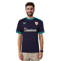 MAILLOT EXTERIEUR ATHLETIC BILBAO 25/26