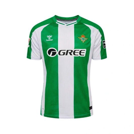 MAILLOT DOMICILE REAL BETIS 25/26