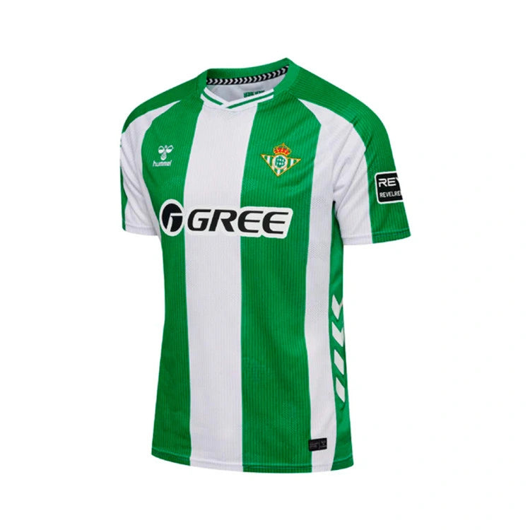 MAILLOT DOMICILE REAL BETIS 25/26