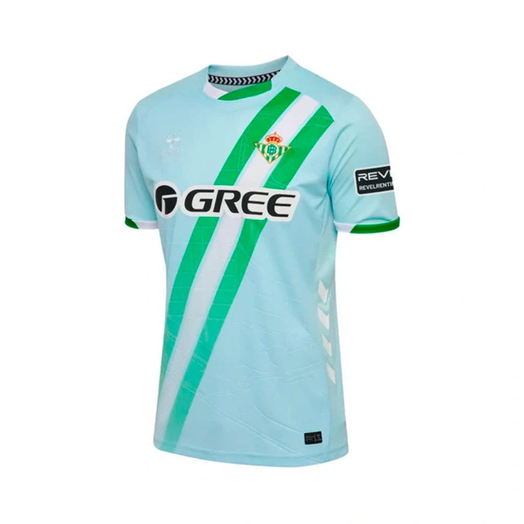 MAILLOT EXTERIEUR REAL BETIS 25/26