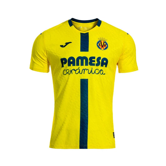 MAILLOT DOMICILE VILLARREAL FC 25/26
