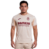MAILLOT EXTERIEUR VILLARREAL FC 25/26