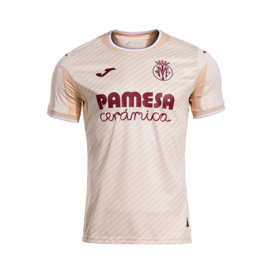 MAILLOT EXTERIEUR VILLARREAL FC 25/26