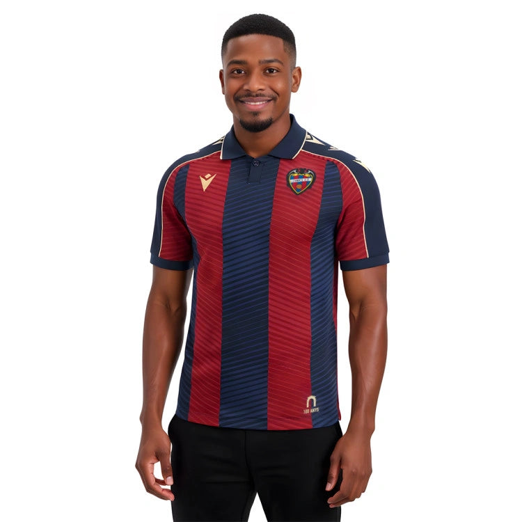 MAILLOT DOMICILE LEVANTE UD 25/26