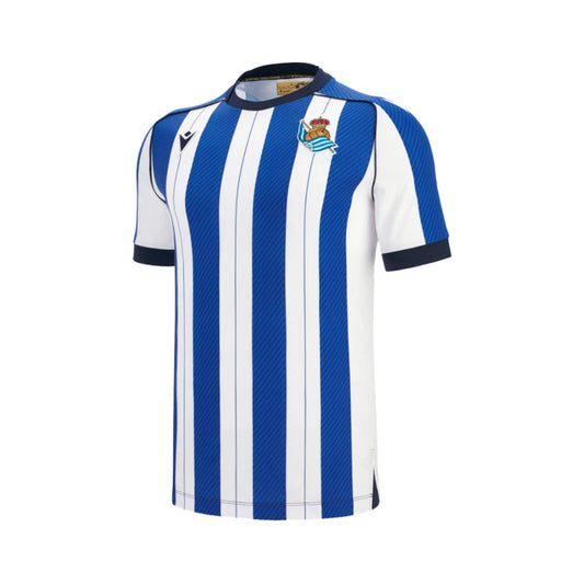 MAILLOT DOMICILE REAL SOCIEDAD 25/26
