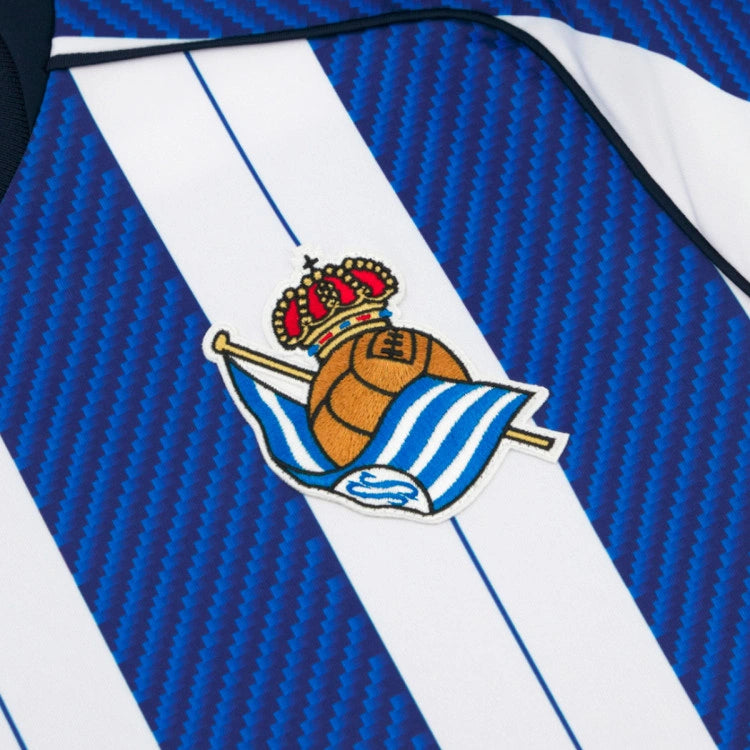 MAILLOT DOMICILE REAL SOCIEDAD 25/26