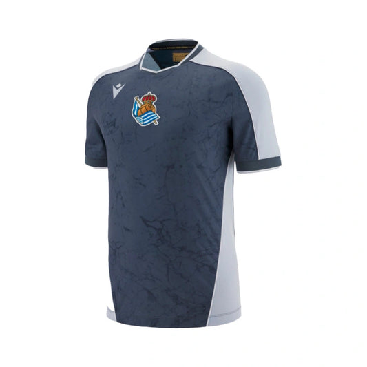 MAILLOT EXTERIEUR REAL SOCIEDAD 25/26