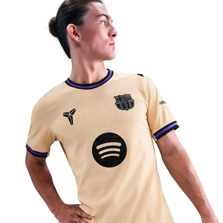 MAILLOT EXTERIEUR FC BARCELONE 25/26