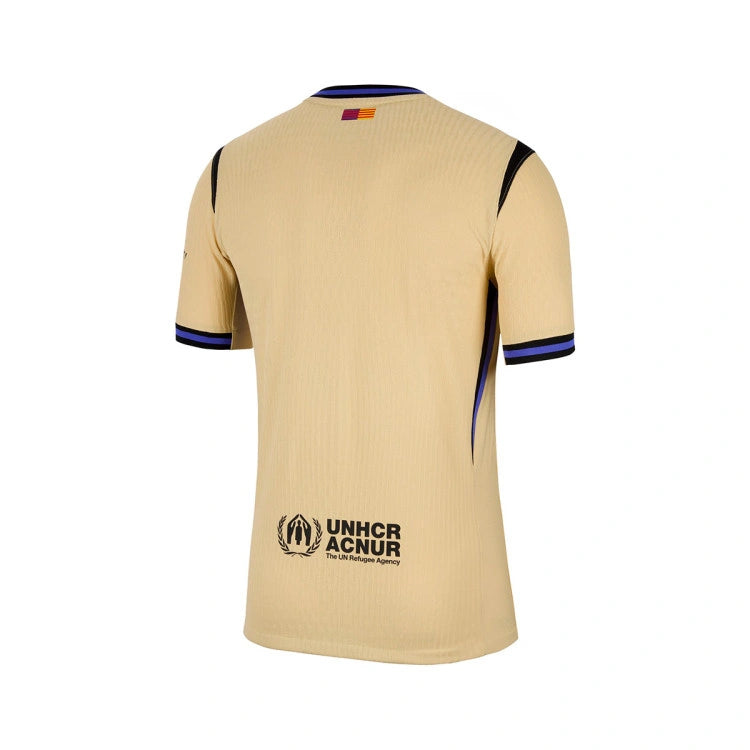 MAILLOT EXTERIEUR FC BARCELONE 25/26