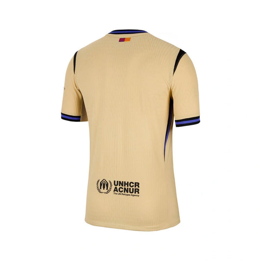 MAILLOT EXTERIEUR FC BARCELONE 25/26