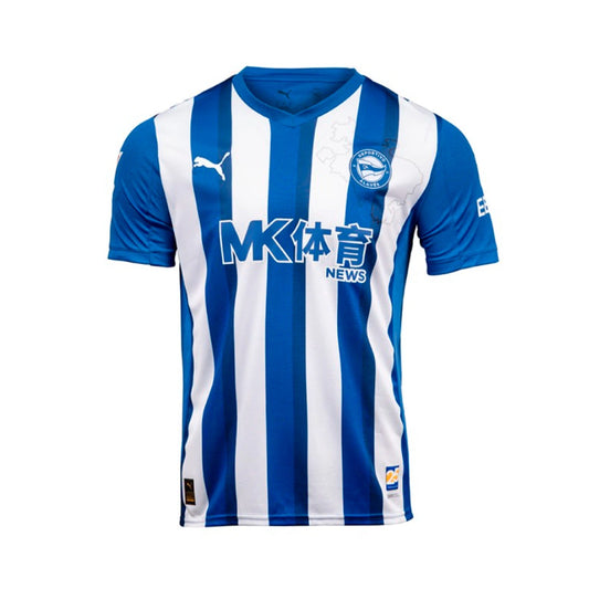 MAILLOT DOMICILE ALAVES 25/26