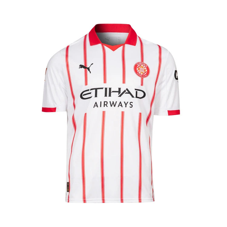 MAILLOT DOMICILE GIRONA FC 25/26
