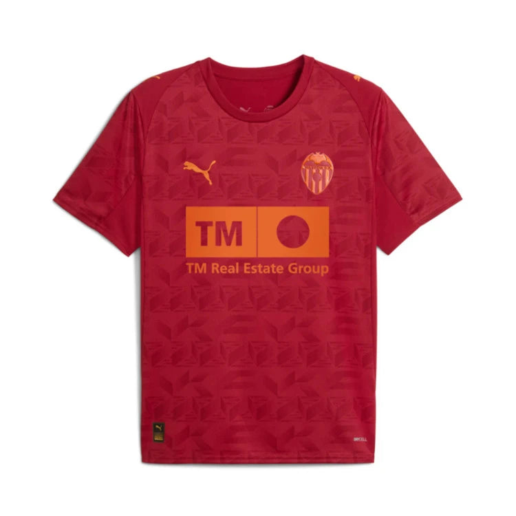 MAILLOT EXTERIEUR VALENCIA CF 25/26