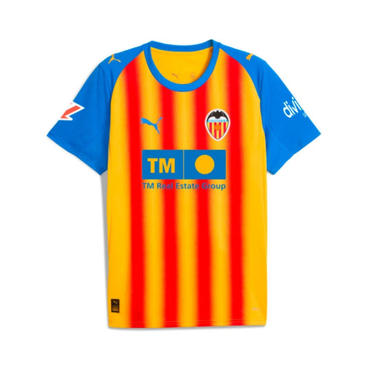 MAILLOT THIRD VALENCIA CF 25/26