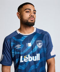 MAILLOT EXTÉRIEUR SANTA CLARA 25/26