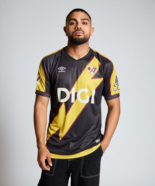 MAILLOT THIRD RAYO VALLECANO FC 25/26