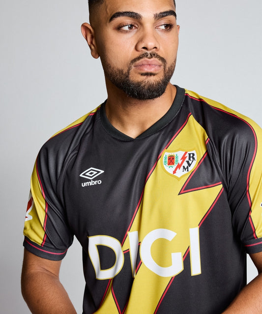 MAILLOT THIRD RAYO VALLECANO FC 25/26