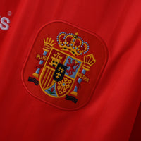 MAILLOT RÉTRO DOMICILE ESPAGNE 94