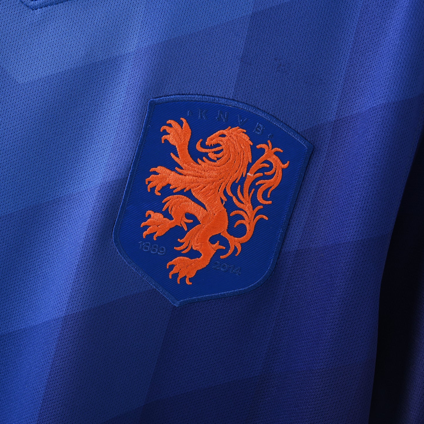 MAILLOT RÉTRO EXTERIEUR PAYS-BAS 2014